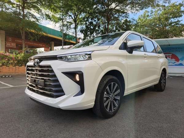 Giá Toyota Avanza Premio niêm yết và lăn bánh mới nhất cuối tháng 12/2023