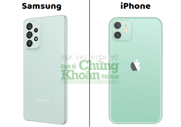 Đây là lý do bạn nên chọn điện thoại iPhone thay vì Samsung
