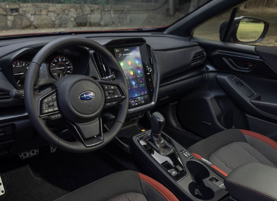 “Siêu phẩm” Subaru Forester 2024 lộ diện gây sốc: Mới mẻ từ trong ra ngoài