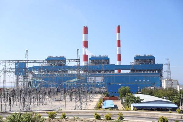 Dấu ấn 5 năm hình thành và phát triển Nhà máy Nhiệt điện Vĩnh Tân 4