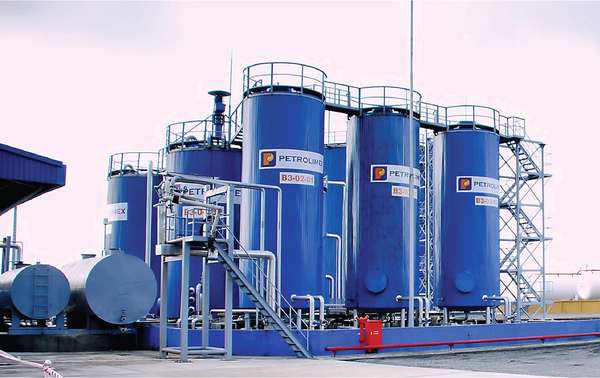 Tổng Công ty Hóa dầu Petrolimex