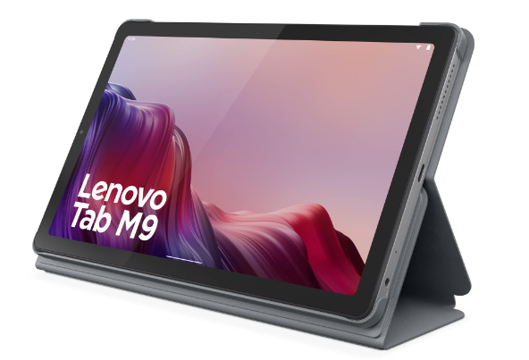 Máy tính bảng Lenovo Tab M9: Màn hình 9 inch, hiệu năng mượt mà