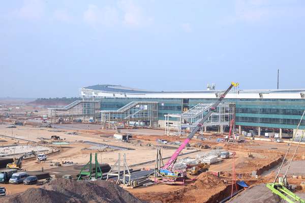 Thủ tướng lần thứ 8 kiểm tra sân bay Long Thành, yêu cầu cơ bản hoàn thành vào 19/12/2025- Ảnh 7. Thủ tướng lần thứ 8 kiểm tra sân bay Long Thành, yêu cầu cơ bản hoàn thành vào 19/12/2025- Ảnh 7.