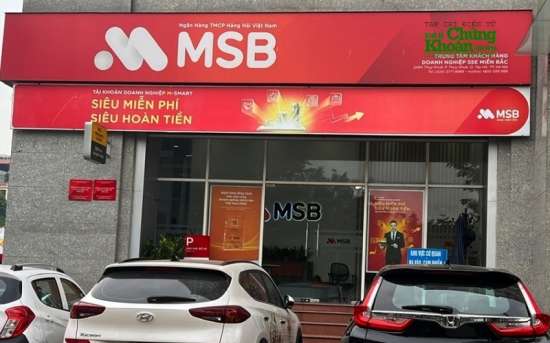 Một năm "nở rộ" trái phiếu Ngân hàng MSB