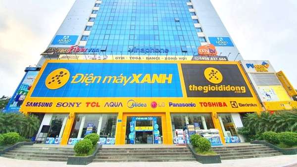 thế giới di động (MWG)