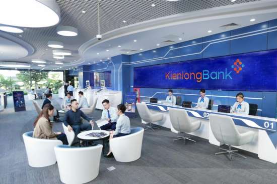 KienlongBank báo lợi nhuận lũy kế 9 tháng tăng 19% so với cùng kỳ, hoàn thành 95% kế hoạch năm