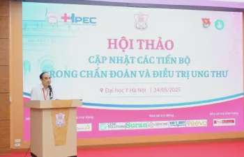 Điều trị ung thư cá thể hóa: Bước chuyển mình của y học Việt Nam