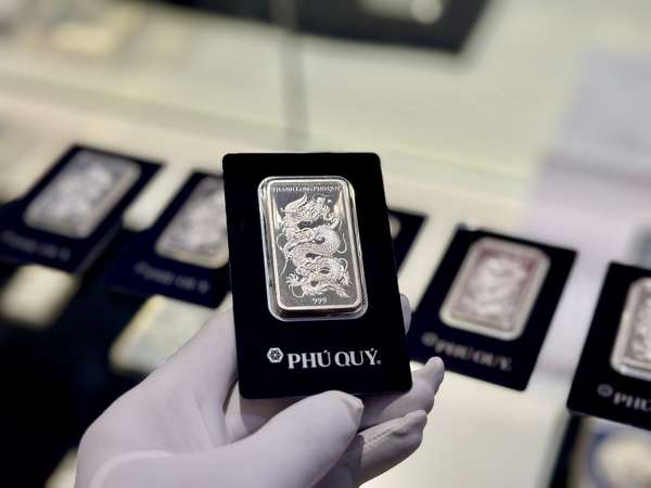 giá bạc phú quý 