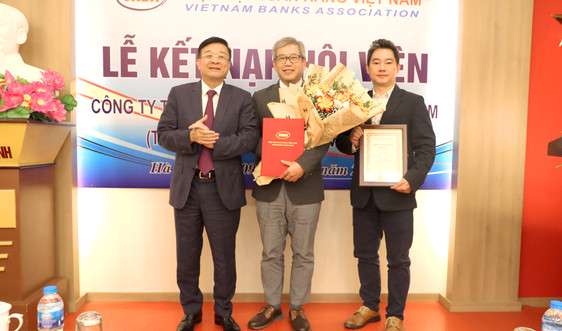 Toyota Finance Việt Nam trở thành hội viên thứ 75 của Hiệp hội Ngân hàng Việt Nam