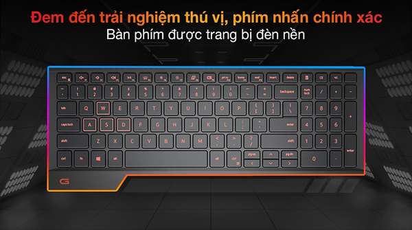 Dell Gaming G15: 