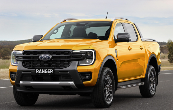 Bảng giá Ford tháng 7: Ưu đãi kép cho Ranger và Territory, hỗ trợ 100% lệ phí trước bạ