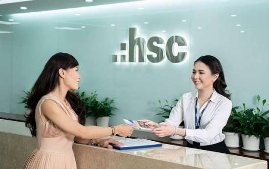 HSC thông báo hướng dẫn cập nhật chuẩn hóa thông tin cho khách hàng giao dịch chứng khoán trực tuyến