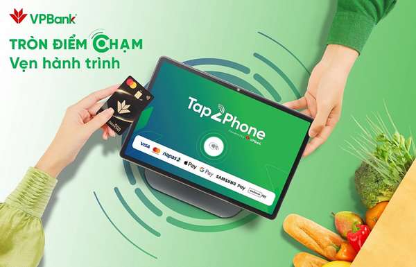 VPBank T2P dễ dàng tích hợp vào phần mềm quản lý bán hàng sẵn có tại quầy