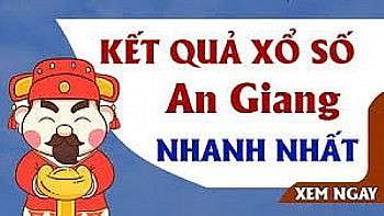 XSAG 14/9, Kết quả xổ số An Giang hôm nay 14/9/2023, KQXSAG thứ Năm ngày 14 tháng 9