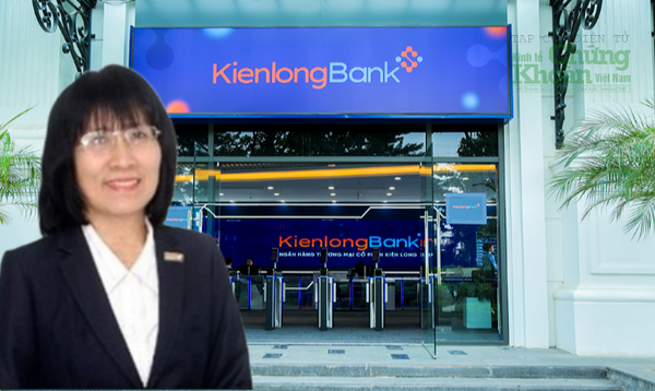 KienlongBank chấm dứt hợp đồng với một Phó Tổng Giám đốc kiêm Kế toán trưởng