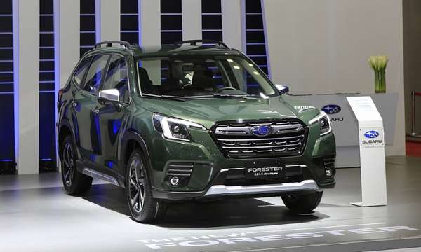 Subaru Việt Nam tung ưu đãi và quà tặng đặc biệt cho tất cả sản phẩm trong tháng 2/2023