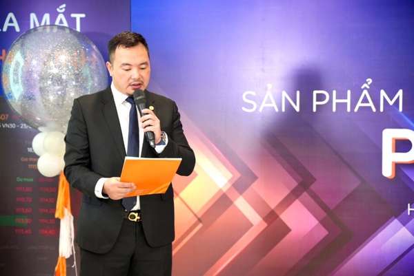 Ông Nguyễn Chí Thành – Phó Tổng Giám đốc SHS