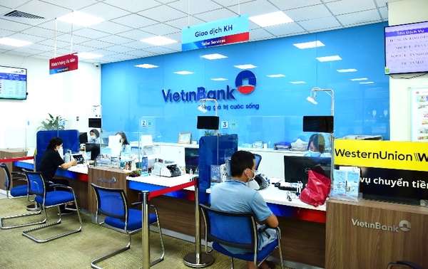 Vietinbank rao bán 2 khoản nợ với giá khởi điểm chỉ bằng 25% dư nợ. Ảnh minh họa