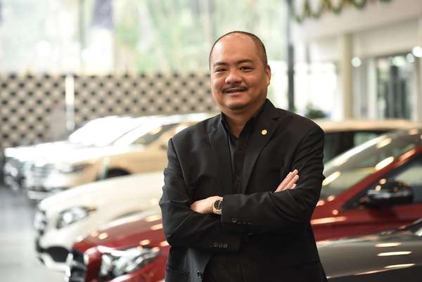 ông Đỗ Tiến Dũng - HAX