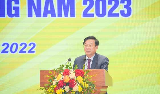 Tổng Thư ký Nguyễn Quốc Hùng: Tạo cơ chế pháp lý thống nhất, đồng bộ, giúp các TCTD cho vay an toàn