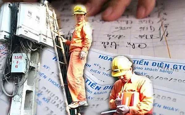 EVN điều chỉnh tăng giá điện lên 4,8%