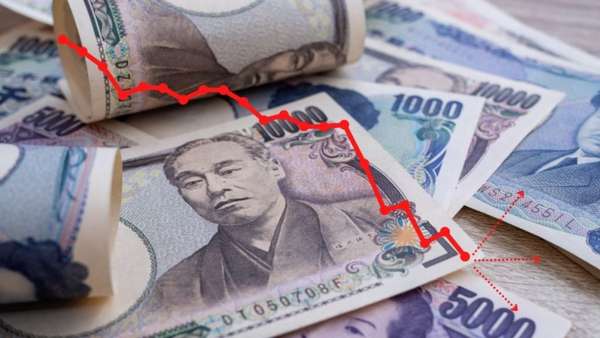 Đồng yen Nhật tăng trở lại tại nhiều ngân hàng