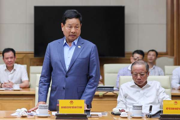 Thủ tướng: Tạo phong trào, xu thế để Thủ tướng: Tạo phong trào, xu thế để