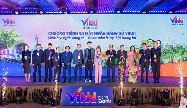 Chứng khoán Đông Á đổi tên thành VikkiBankS