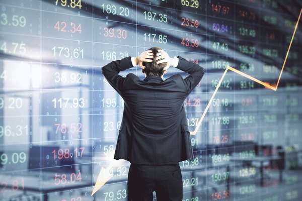 trader lỗ
