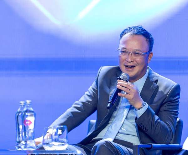 Phó Chủ tịch UBCKNN Bùi Hoàng Hải