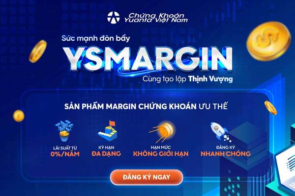 Loạt CTCK ưu đãi margin cuối năm, cơ hội tài chính hấp dẫn cho nhà đầu tư