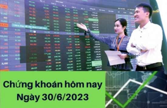 Chứng khoán hôm nay 30/6/2023: Ưu tiên quản trị rủi ro danh mục đầu tư