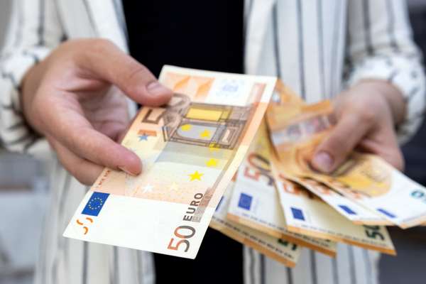 Tỷ giá euro hôm nay 18/11/2022: Duy trì đà tăng (Ảnh minh họa)