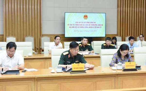 Chấn chỉnh, siết chặt công tác chống buôn lậu, gian lận thương mại và hàng giả, hàng nhái ảnh 1