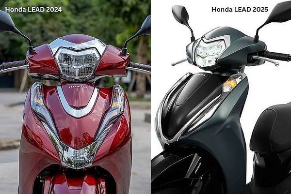 Honda Lead 2025 giảm giá cực sốc cuối tháng 10: Thiết kế sang trọng, trang bị an toàn