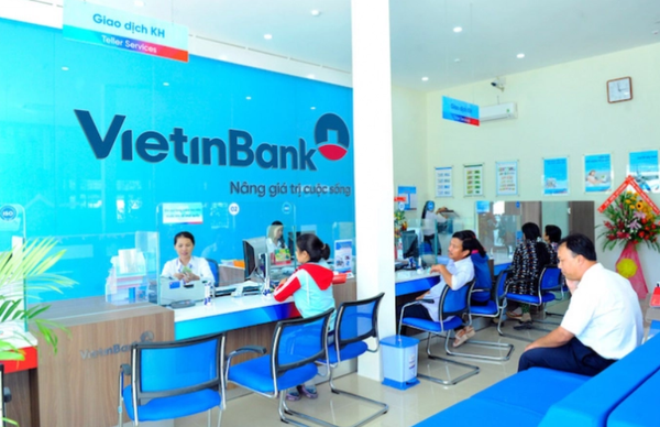 Nhờ cắt giảm gần 1.000 tỷ đồng dự phòng rủi ro, VietinBank báo lãi quý 3 tăng hơn 17%