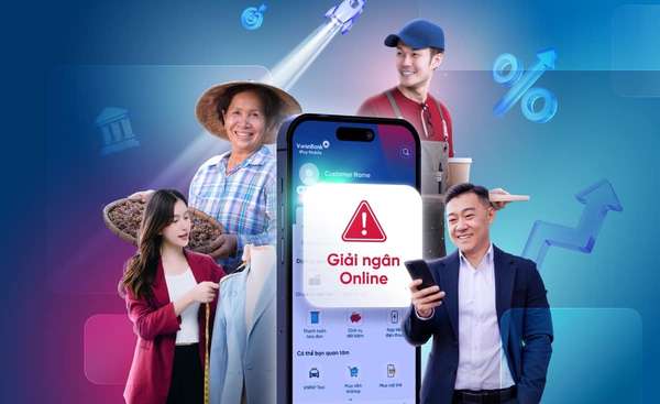 Tạm dừng giải ngân online VietinBank từ ngày 28/1/2025