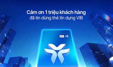VIB và chiến lược “Dẫn đầu xu thế thẻ”: Từ tầm nhìn đến vị thế tiên phong