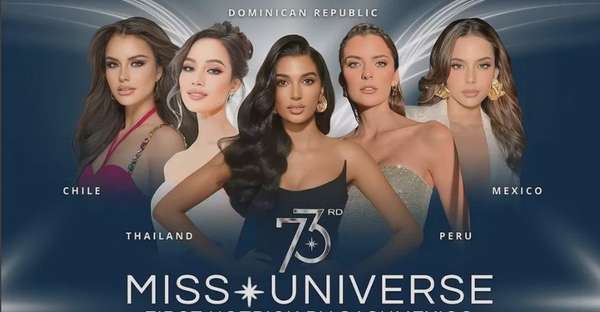 Chung kết Miss Universe: Hoa hậu Kỳ Duyên chính thức vào top 30