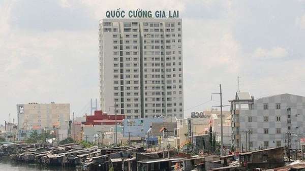 Cổ phiếu QCG giảm sàn sau diễn biến mới nhất tại Quốc Cường Gia Lai