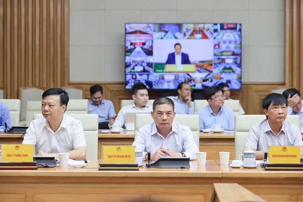 Thủ tướng: 3 mục tiêu lớn cuối năm 2025 để hoàn thành xuất sắc đột phá chiến lược về hạ tầng giao thông- Ảnh 9.