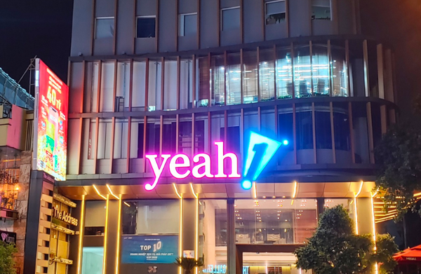 Chuyển động tại Yeah1 (YEG) sau 1 tháng CEO Ngô Thị Vân Hạnh nắm quyền