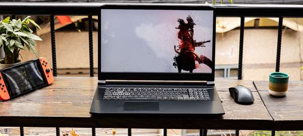Laptop Acer Nitro 5 Gaming: Chiến thần gaming 
