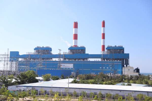 Nhà máy Nhiệt điện Vĩnh Tân 4