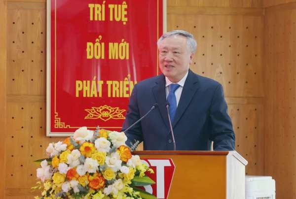 Ra mắt Tủ sách điện tử Chủ tịch Hồ Chí Minh