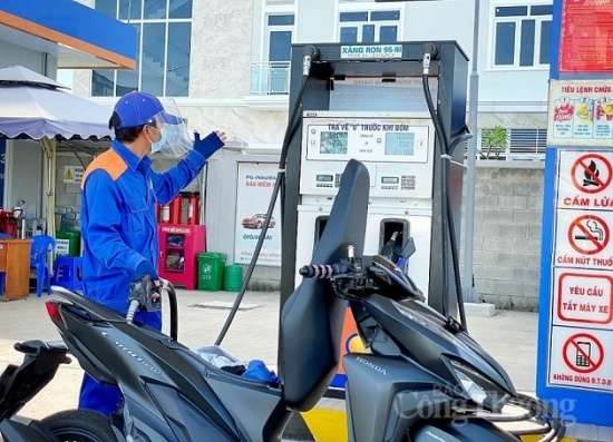 Giá xăng dầu dự báo tăng trong kỳ điều hành ngày mai 21/9/2023