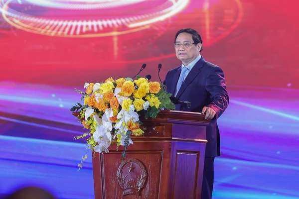 TỔNG THUẬT: Khai mạc trọng thể Triển lãm thành tựu đất nước “80 năm hành trình Độc lập - Tự do - Hạnh phúc”- Ảnh 2. TỔNG THUẬT: Khai mạc trọng thể Triển lãm thành tựu đất nước “80 năm hành trình Độc lập - Tự do - Hạnh phúc”- Ảnh 2.