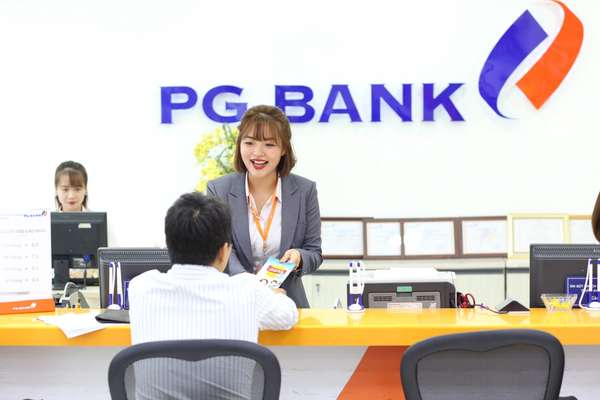 PG Bank hoàn thành 57% kế hoạch chỉ sau 6 tháng đầu năm