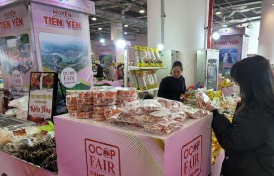 Quảng Ninh: Đặc sản kẹo lạc hồng - quà dân dã của vùng đất Tiên Yên