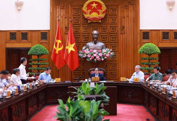 Thủ tướng: Trình Nghị quyết của Quốc hội về Trung tâm tài chính quốc tế ngay tại kỳ họp này- Ảnh 2. Thủ tướng: Trình Nghị quyết của Quốc hội về Trung tâm tài chính quốc tế ngay tại kỳ họp này- Ảnh 2.